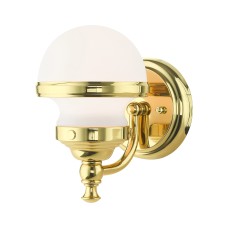 Livex Oldwick Wall Sconce 5711-02