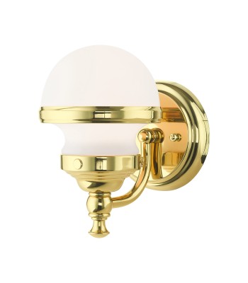 Livex Oldwick Wall Sconce 5711-02