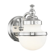 Livex Oldwick Wall Sconce 5711-05