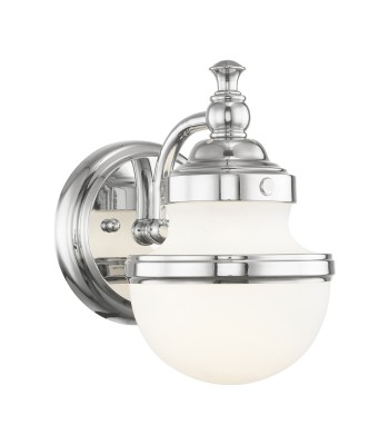 Livex Oldwick Wall Sconce 5711-05
