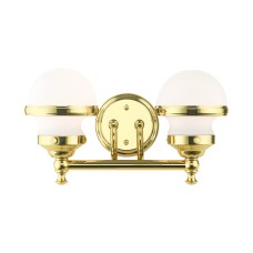 Livex Oldwick Bath Light 5712-02