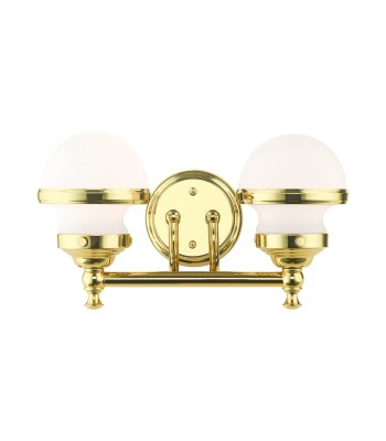 Livex Oldwick Bath Light 5712-02