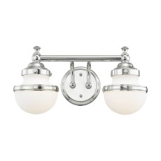 Livex Oldwick Bath Light 5712-05