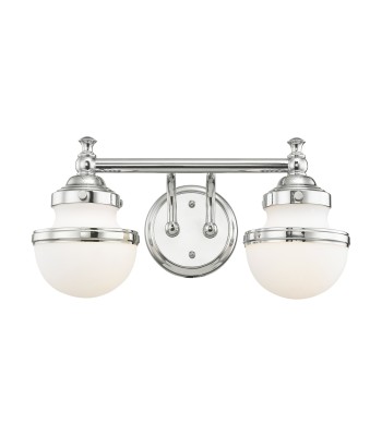 Livex Oldwick Bath Light 5712-05