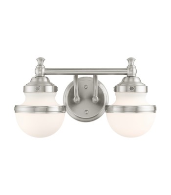 Livex Oldwick Bath Light 5712-91