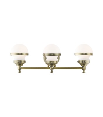 Livex Oldwick Bath Light 5713-01