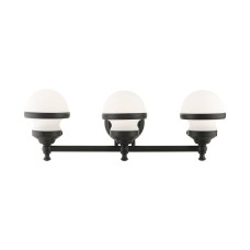 Livex Oldwick Bath Light 5713-04