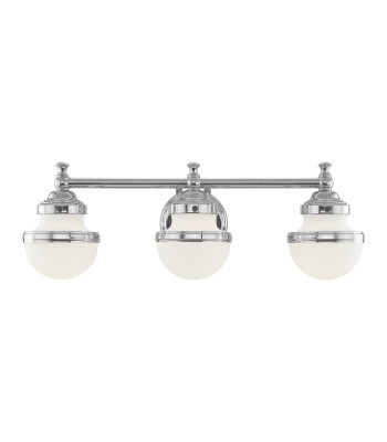 Livex Oldwick Bath Light 5713-05