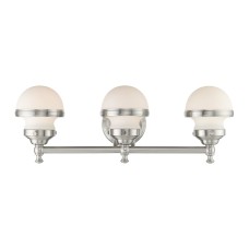 Livex Oldwick Bath Light 5713-91