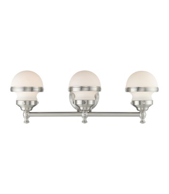 Livex Oldwick Bath Light 5713-91