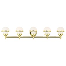 Livex Oldwick Bath Light 5715-02