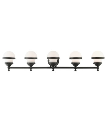 Livex Oldwick Bath Light 5715-04