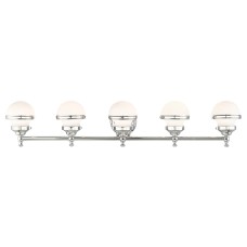Livex Oldwick Bath Light 5715-05