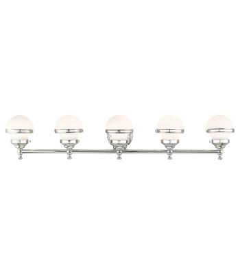 Livex Oldwick Bath Light 5715-05