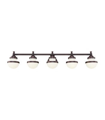 Livex Oldwick Bath Light 5715-67