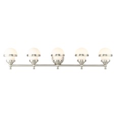 Livex Oldwick Bath Light 5715-91