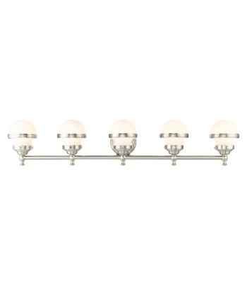 Livex Oldwick Bath Light 5715-91