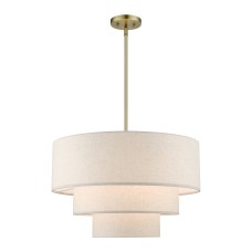 Livex Gladstone Ceiling Pendant 57484-01
