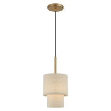 Livex Bellingham Mini Pendant 58891-48