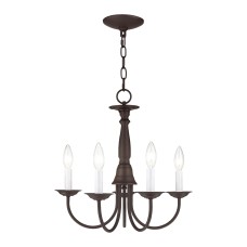 Livex Home Basics Chandelier 6030-07