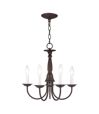 Livex Home Basics Chandelier 6030-07