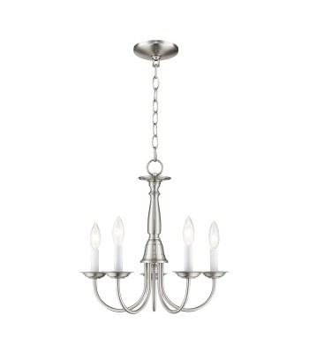 Livex Home Basics Chandelier 6030-91