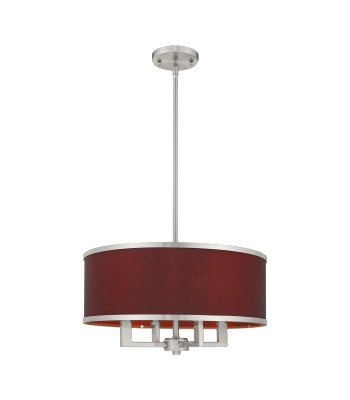 Livex Park Ridge Ceiling Pendant 60414-91
