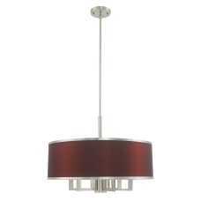 Livex Park Ridge Ceiling Pendant 60416-91