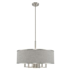 Livex Park Ridge Ceiling Pendant 60426-91