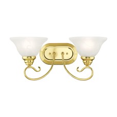 Livex Coronado Bath Light 6102-02