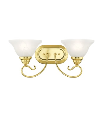 Livex Coronado Bath Light 6102-02