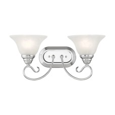 Livex Coronado Bath Light 6102-05