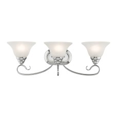 Livex Coronado Bath Light 6103-05