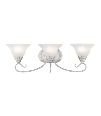 Livex Coronado Bath Light 6103-91