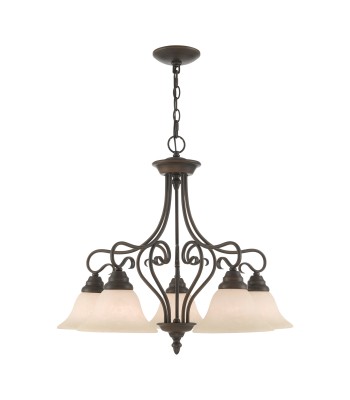 Livex Coronado Chandelier 6135-58