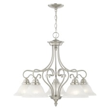 Livex Coronado Chandelier 6135-91