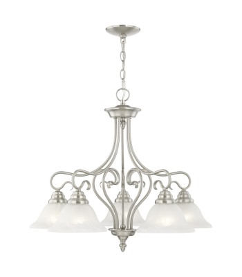 Livex Coronado Chandelier 6135-91