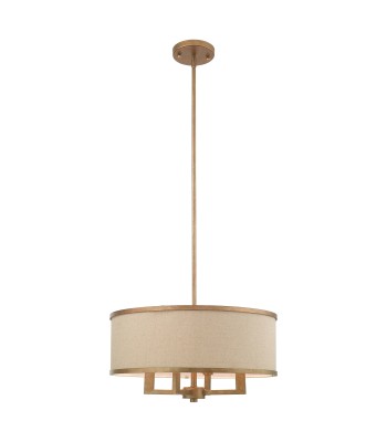 Livex Park Ridge  Ceiling Pendant 62613-48