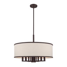 Livex Park Ridge Ceiling Pendant 62614-07