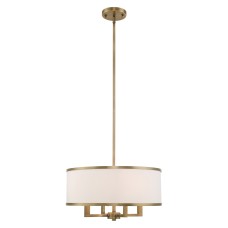 Livex Park Ridge Ceiling Pendant 62615-01