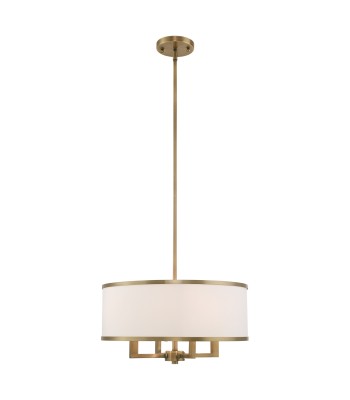 Livex Park Ridge Ceiling Pendant 62615-01
