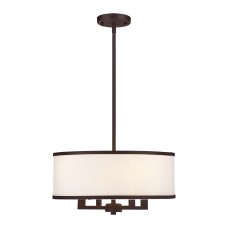 Livex Park Ridge Ceiling Pendant 62615-07