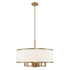 Livex Park Ridge Ceiling Pendant 62616-01