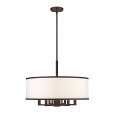 Livex Park Ridge Ceiling Pendant 62616-07
