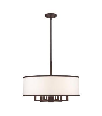 Livex Park Ridge Ceiling Pendant 62616-07