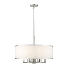 Livex Park Ridge  Ceiling Pendant 62616-91