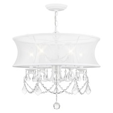 Livex Newcastle Chandelier 6305-03
