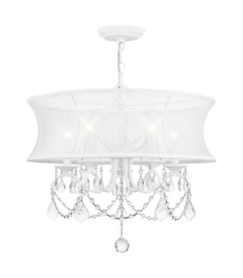 Livex Newcastle Chandelier 6305-03