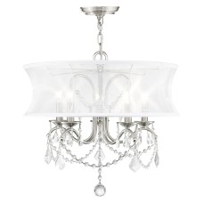 Livex Newcastle Chandelier 6305-91