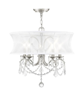 Livex Newcastle Chandelier 6305-91